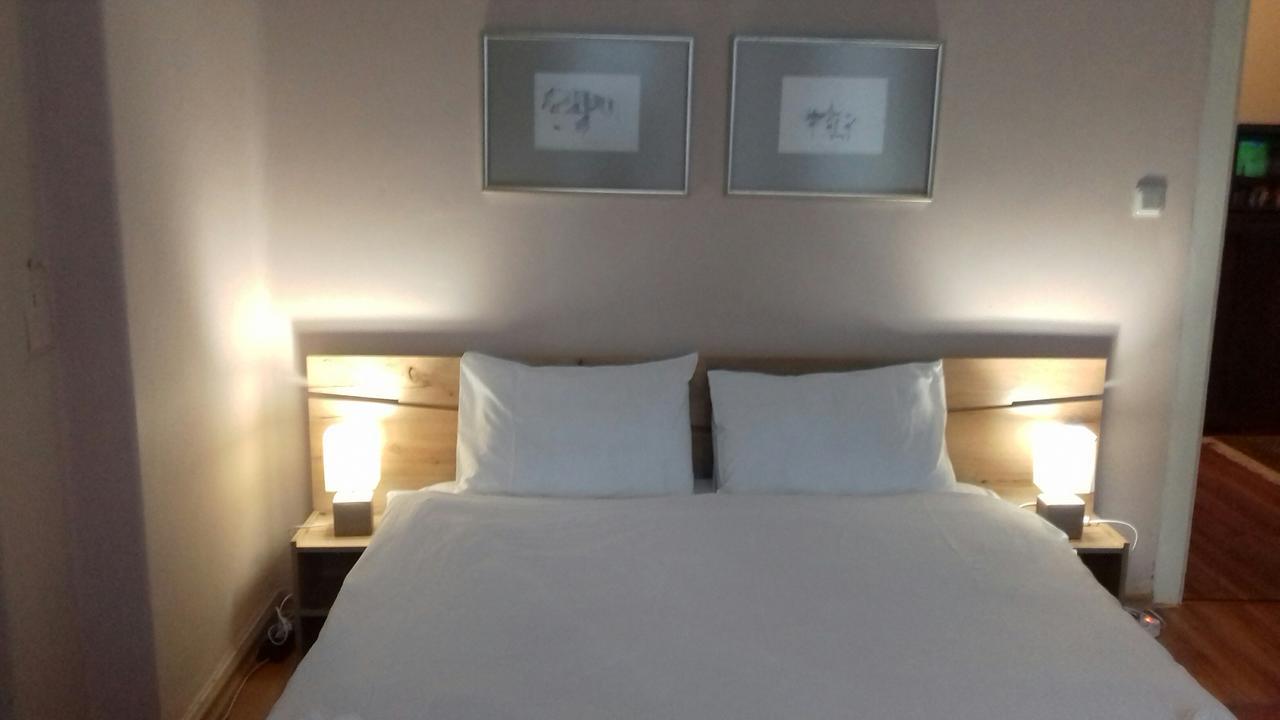Julia Garden Apartment Burgas Ngoại thất bức ảnh